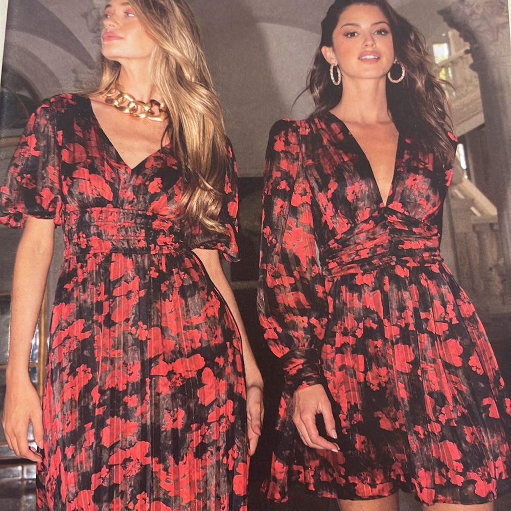 ELAN Short Dress
